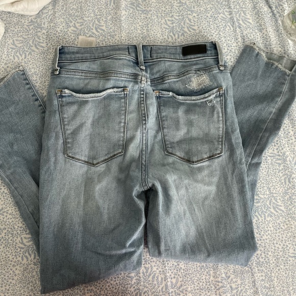 Abercrombie Jeans Ankle Cropped - Picture 4 of 6